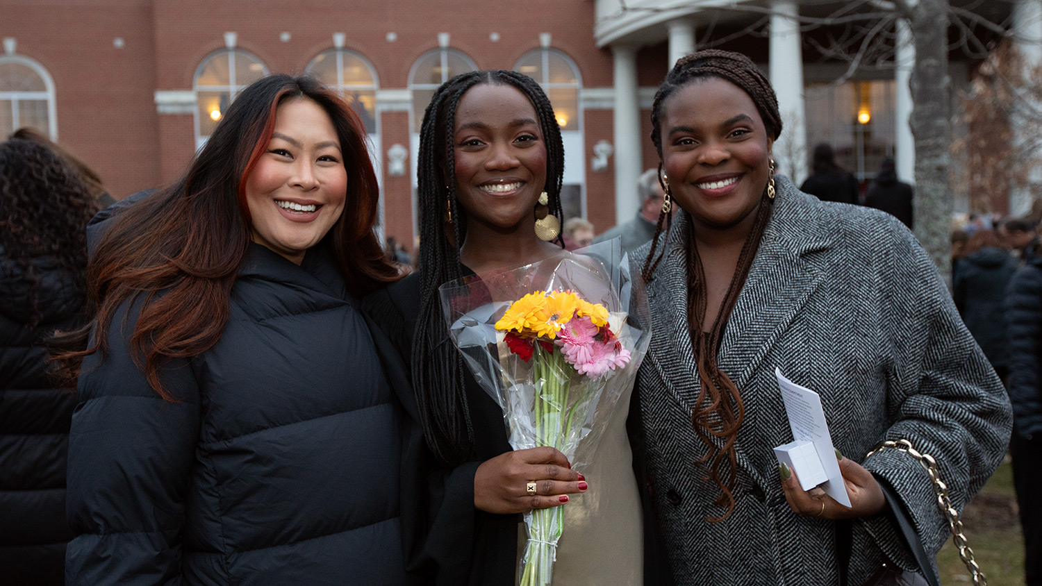 2023 X-Ring celebration