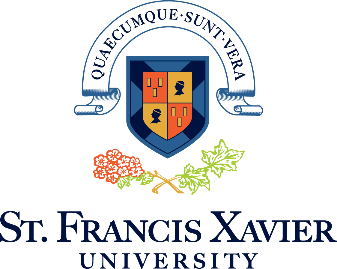 StFX Logo Full Colour