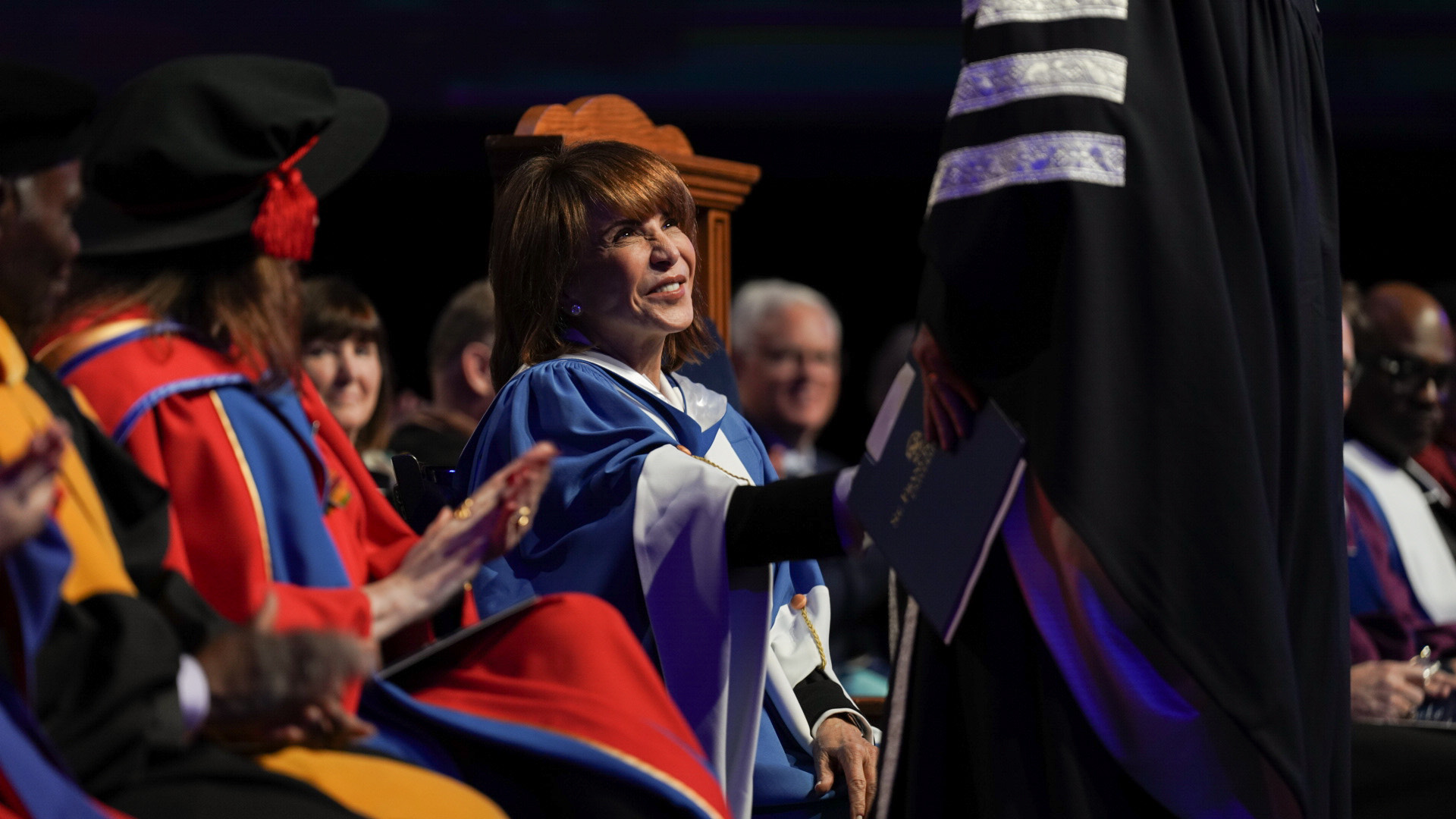 Dr. Mila Mulroney