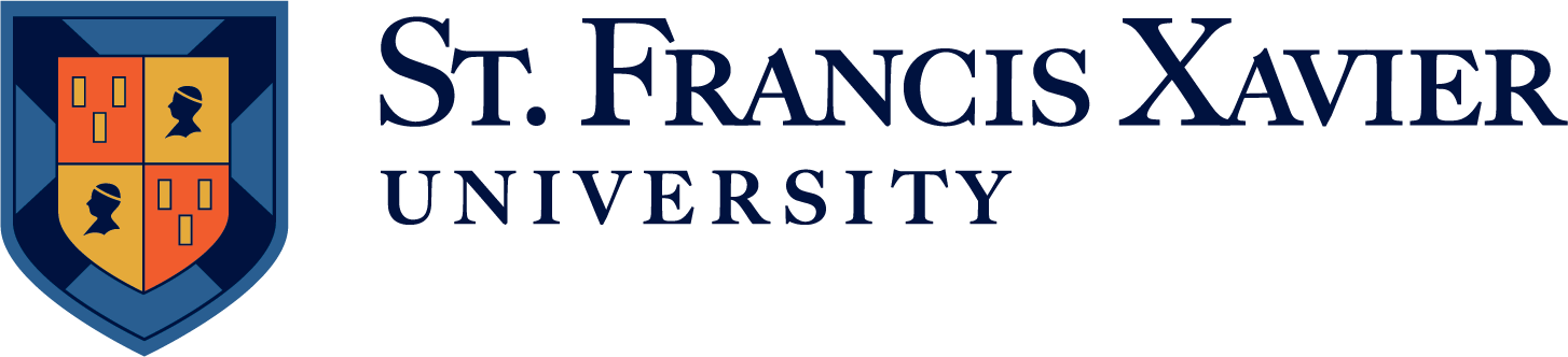 StFX shield logo