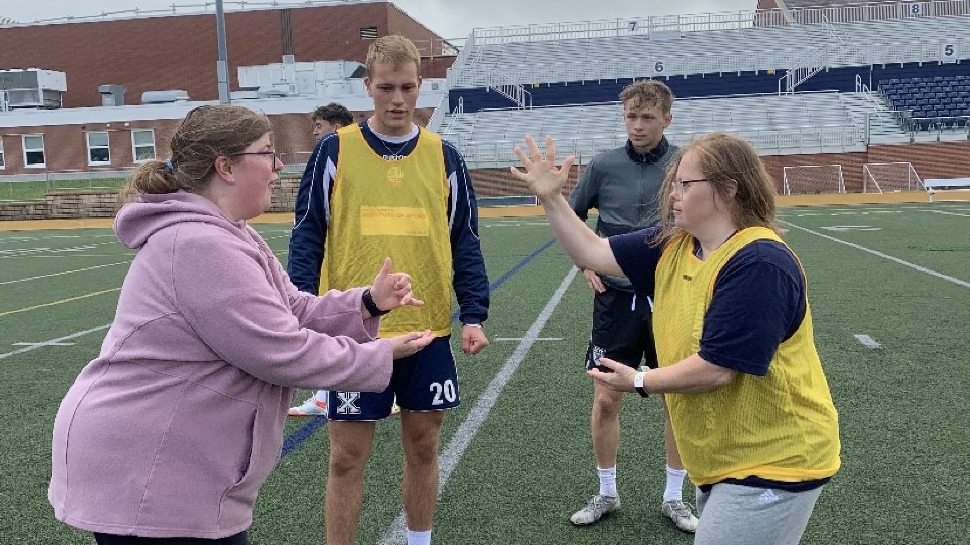 Oliver Storseth Special Olympics 