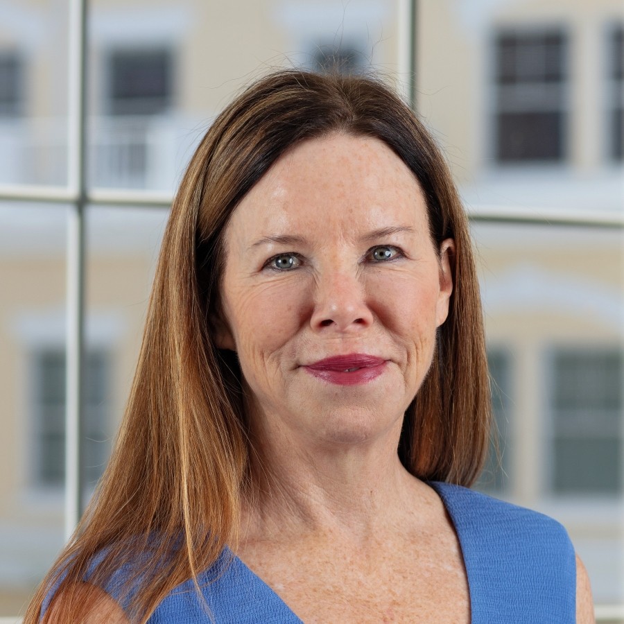 Headshot of Brenda Lehmann