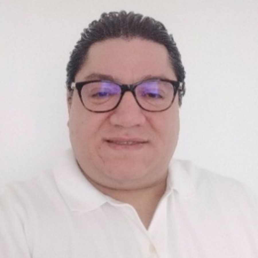 Dr. Khaldoun Aldiabat Headshot