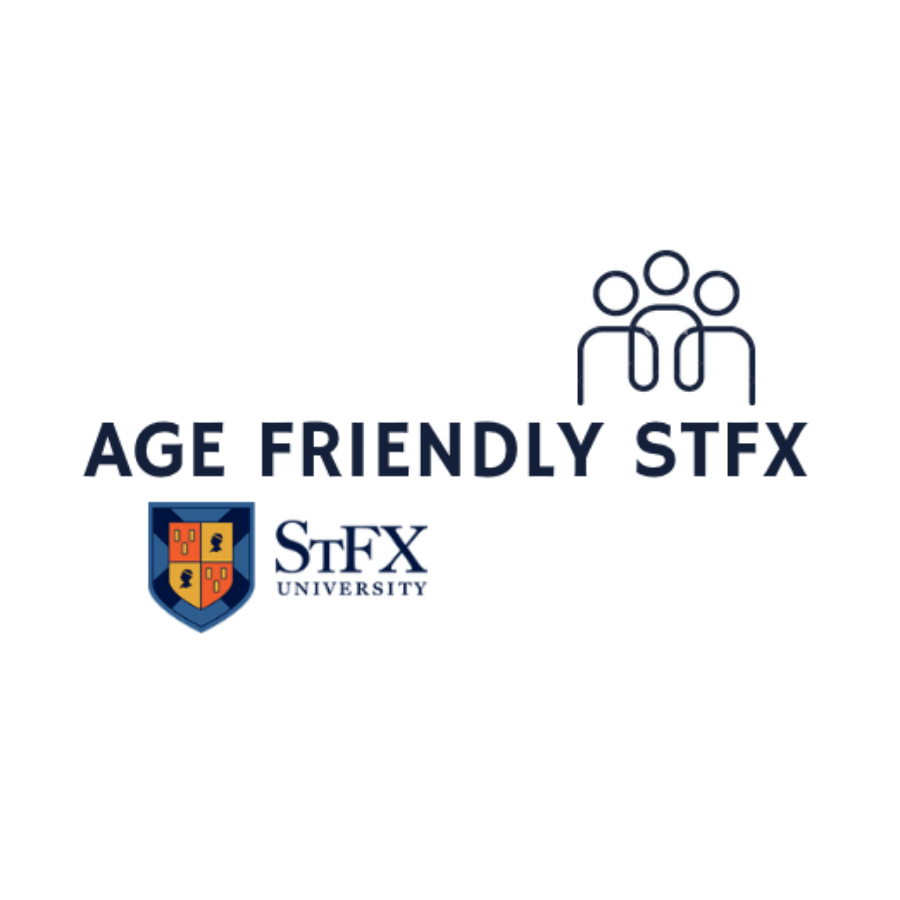 Age Friendly StFX logo