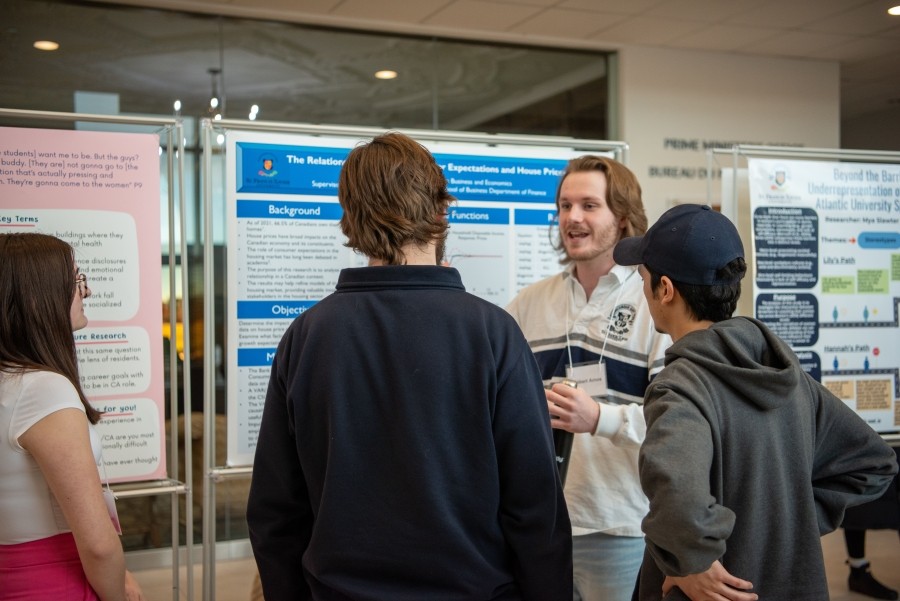 2024 student research day presentation