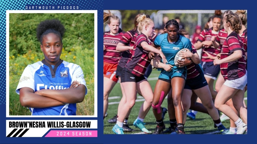 Brown'nesha Willis-Glasgow