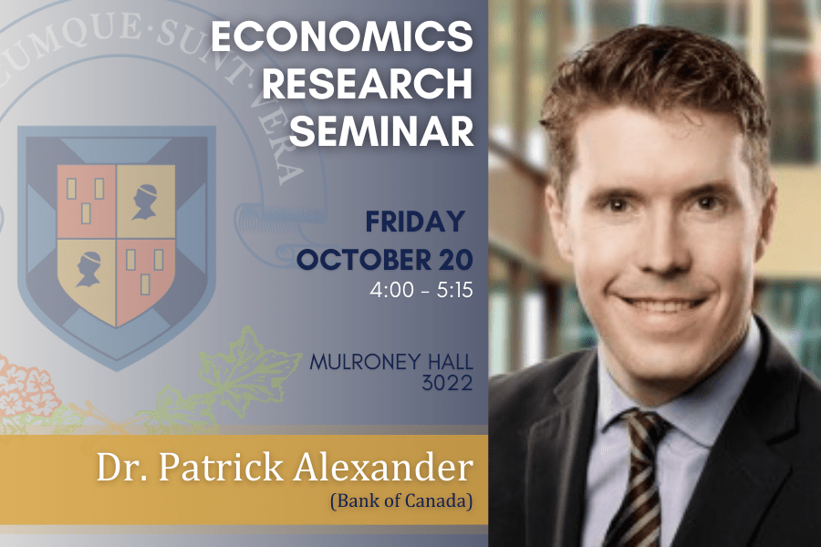 Dr.Patrick Alexander