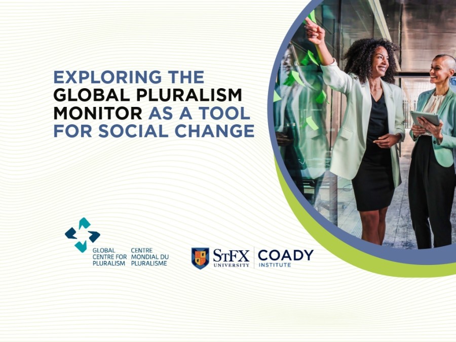 Exploring the Global Pluralism Monitor as a Tool for Social Change