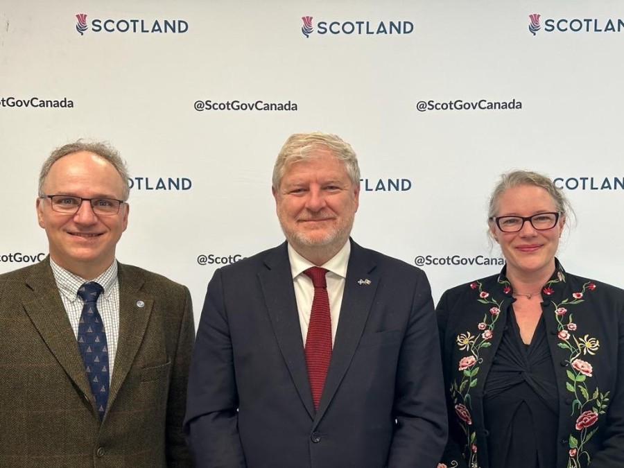 Scottish Welcome Celtic Studies