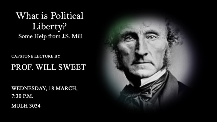 Capstone Lecture on Liberty