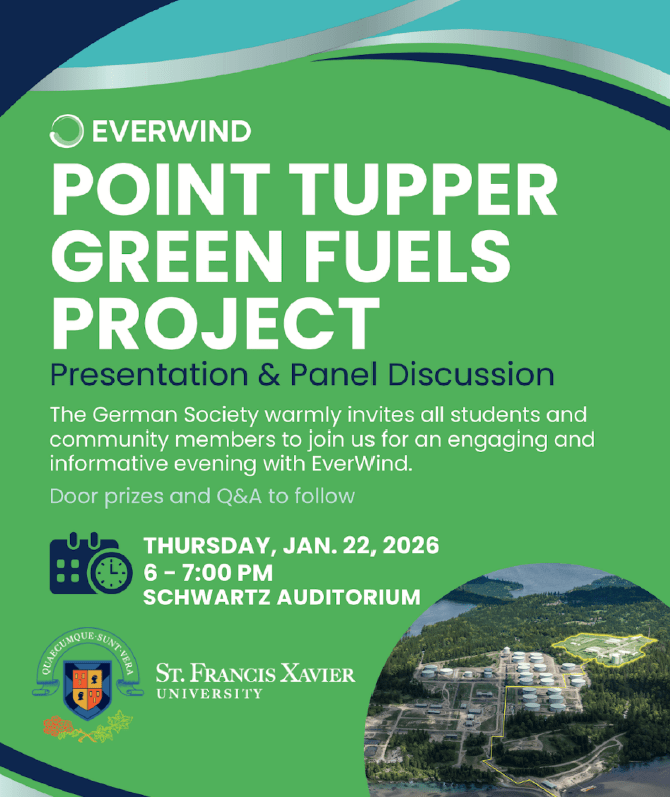 Point Tupper Green Fuels Project