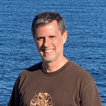 Headshot of Ricardo Scrosati