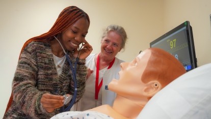 Black Excellence nursing
