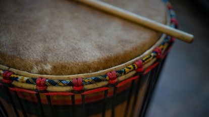 Calliste Centre drum