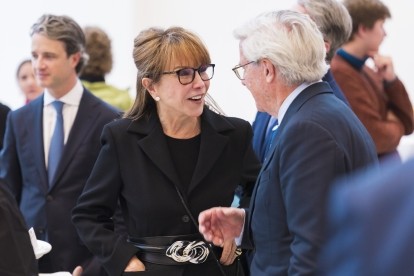 Chancellor Mila Mulroney