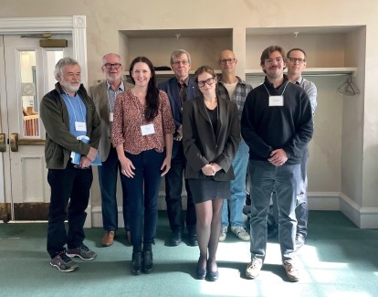 StFX ARPA presenters