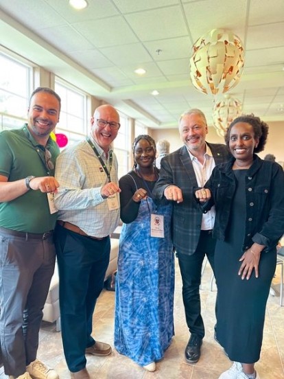 homecoming 2024 black student success centre