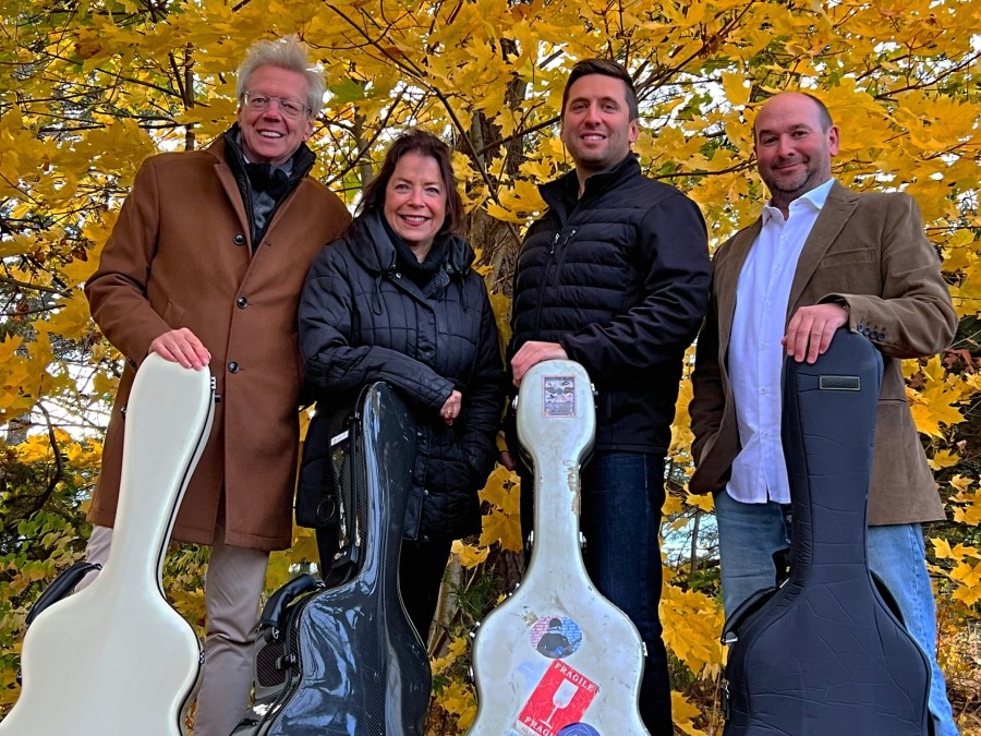 Annapolis Guitar Quartet