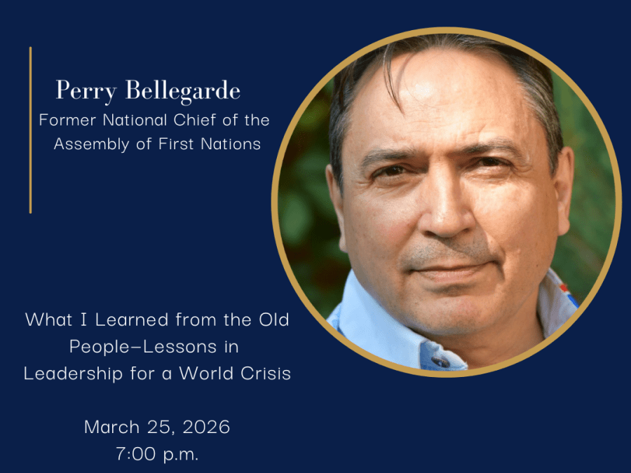 Perry Bellegarde Flyer 