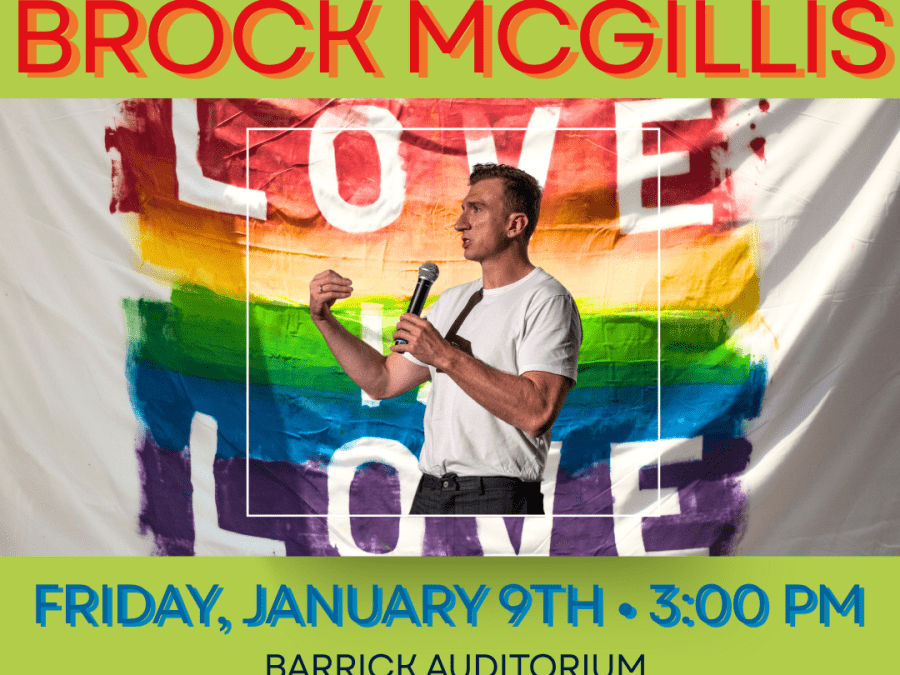 Brock McGillis Presentation Poster