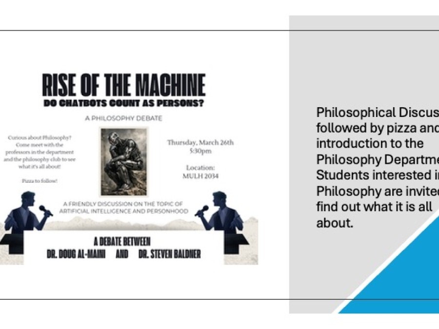 The Rise of the Machine