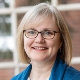 Headshot of Carolyn DeLorey 